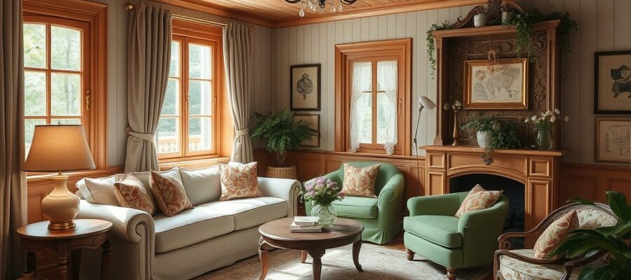 rentminsk.ru | Цветовые решения и палитры для интерьера деревянного дома