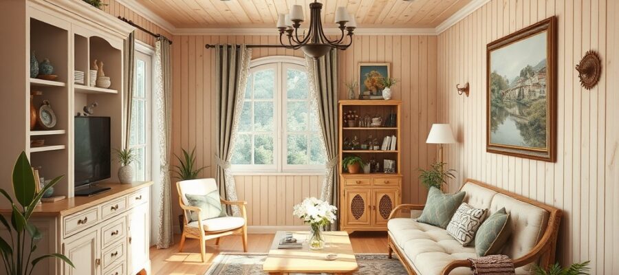 rentminsk.ru | Освещение в интерьере деревянного дома