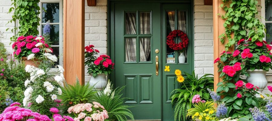 rentminsk.ru | Два входа в дом: парадный и хозяйственный